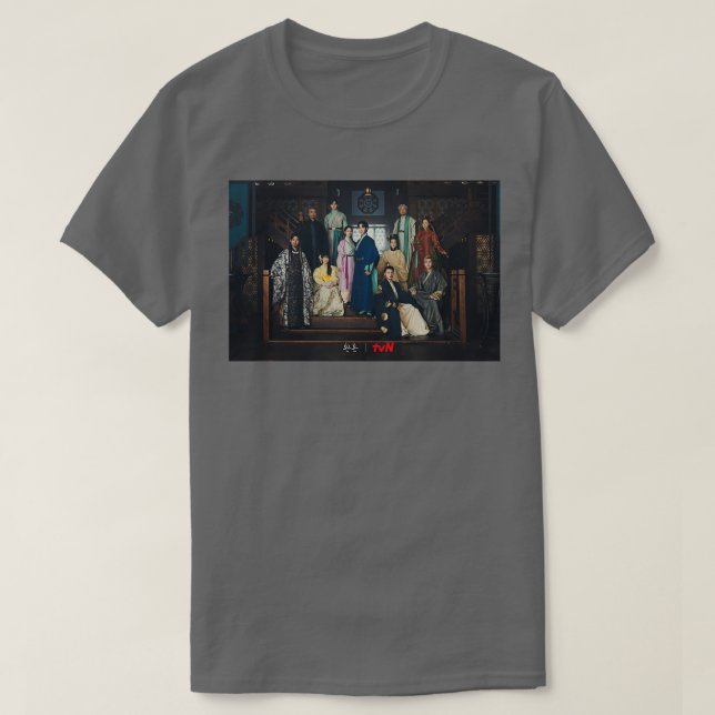 T-shirt Alchimie Des Âmes 20 (Design devant)