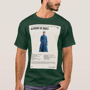 T-shirt Alchimie des âmes 2022 kdrama 10