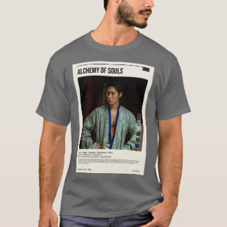 T-shirt Alchimie des âmes 2022 kdrama 4