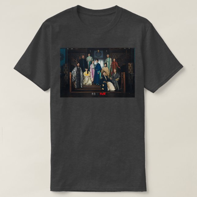 T-shirt Alchimie Des Âmes 28 (Design devant)