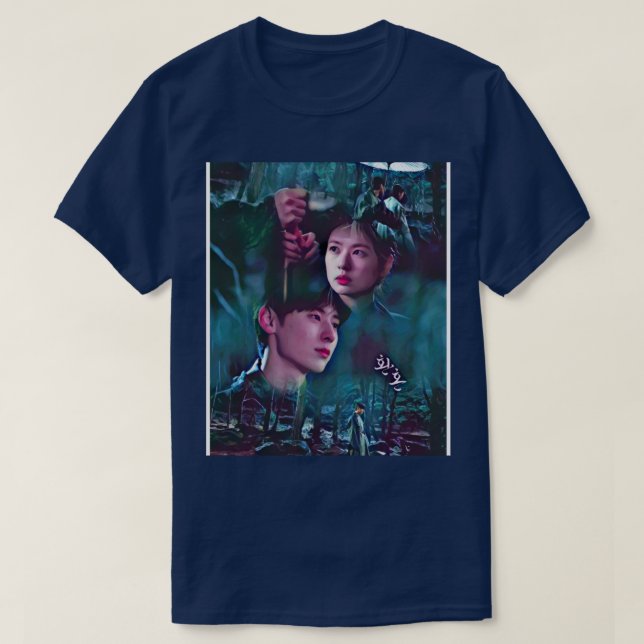 T-shirt Alchimie des âmes 3 (Design devant)