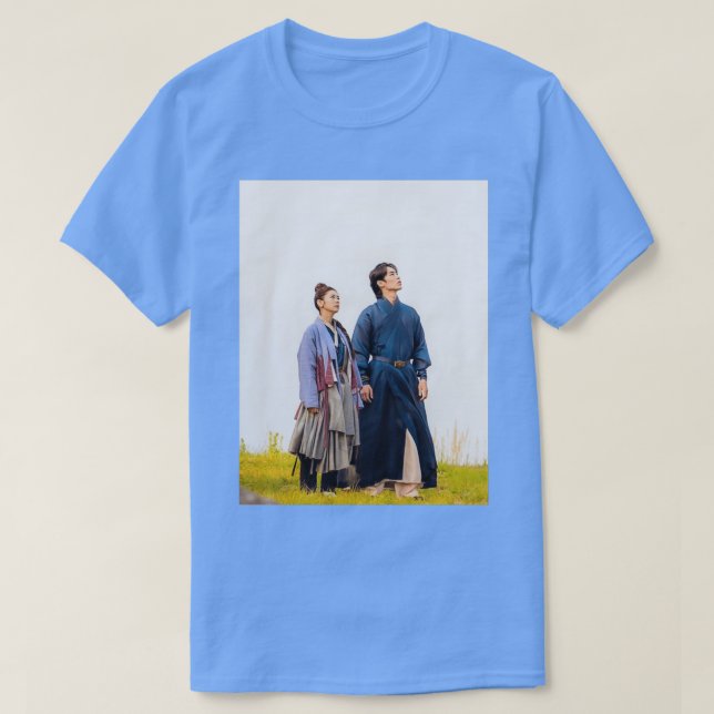 T-shirt Alchimie Des Âmes 48 (Design devant)