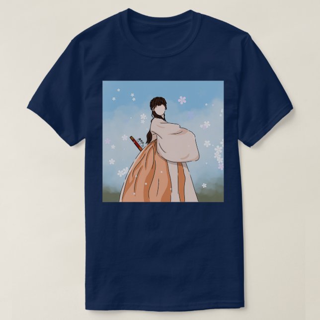T-shirt Alchimie des âmes 77 (Design devant)