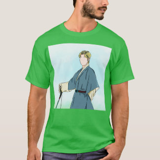 T-shirt Alchimie des âmes 9 2