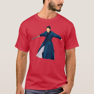 T-shirt Alchimie des âmes Jang Uk