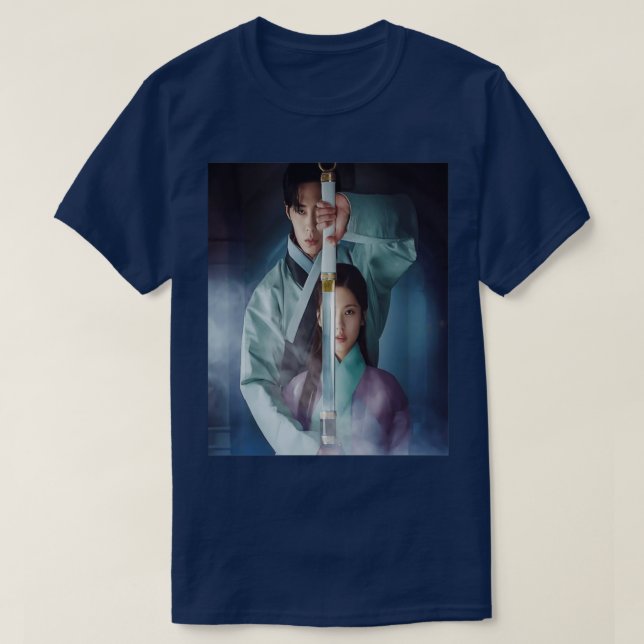 T-shirt alchimie des âmes kdrama (Design devant)