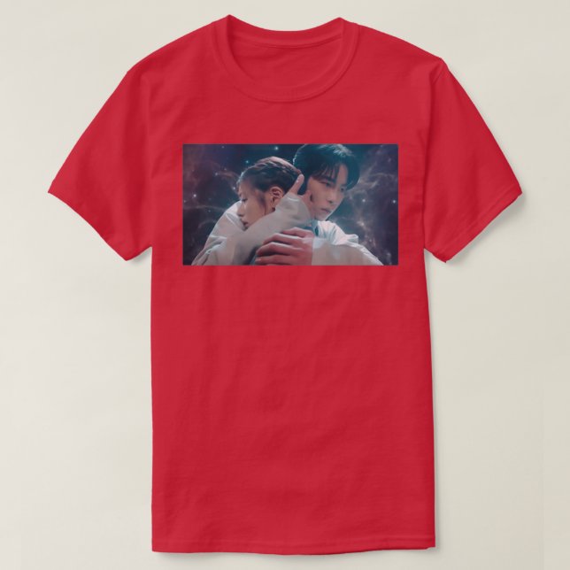 T-shirt Alchimie des âmes Kdrama 2 (Design devant)