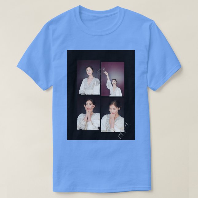 T-shirt alchimie des âmes kdrama Mudeok ou jung somin (Design devant)