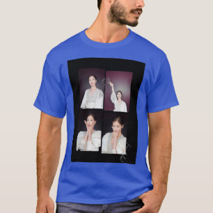T-shirt alchimie des âmes kdrama Mudeok ou jung somin 2