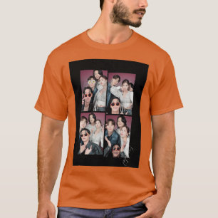 T-shirt alchimie des âmes kdrama principal cast 1