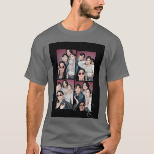T-shirt alchimie des âmes kdrama principal cast 6