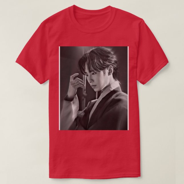 T-shirt Alchimie des âmes saison 2 2 (Design devant)