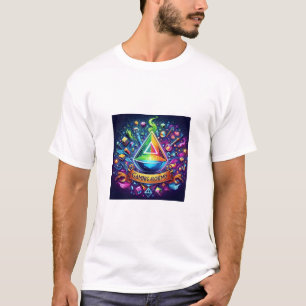 T-shirt Alchimie du jeu