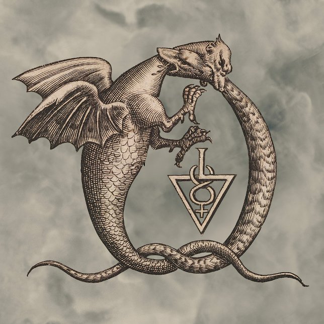 T-shirt Alchimie du soufre et du mercure (Créateur téléchargé)