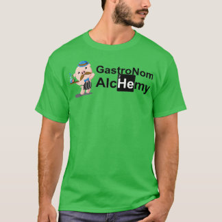 T-shirt Alchimie du tronom