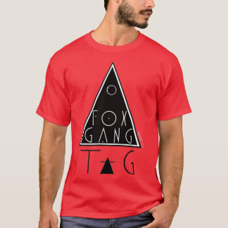 T-shirt Alchimie FoxGang