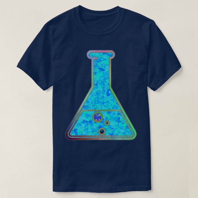 T-shirt Alchimie magique (Design devant)