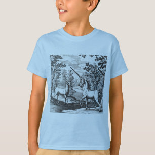 T-shirt Alchimie magique de la licorne