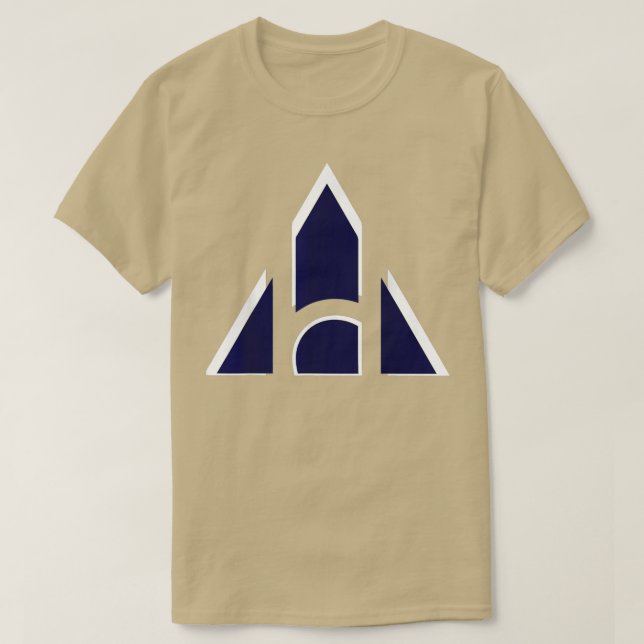 T-shirt Alchimie Paie Jeton Au Crypto Lune Pour Règle Est  (Design devant)