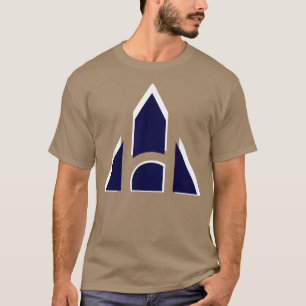 T-shirt Alchimie Paie Jeton Au Crypto Lune Pour Règle Est 