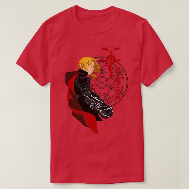 T-shirt Alchimiste 15 (Design devant)