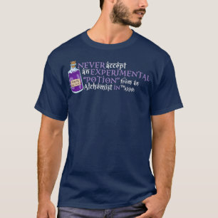 T-shirt Alchimiste Akesh Merchandise