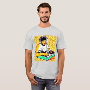 T-shirt Alchimiste analogique