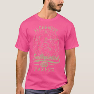 T-shirt Alchimiste fullmetal