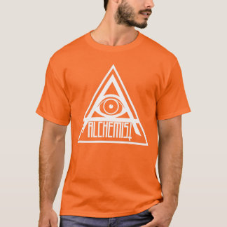 T-SHIRT ALCHIMISTE PSYCHÉDÉLIQUE