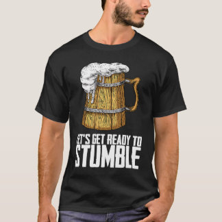 T-shirt Alcool Bière Bières 9