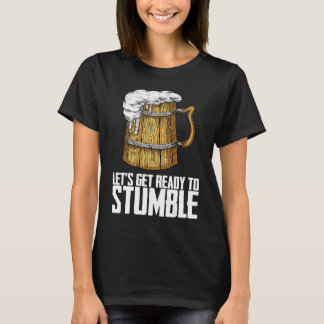 T-shirt Alcool Bière Bières 9