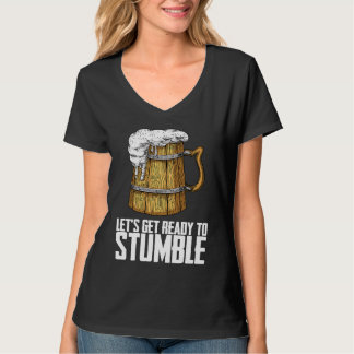 T-shirt Alcool Bière Bières 9