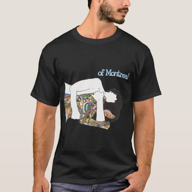 T-shirt Aldhils (Devant)