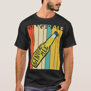 T-shirt Ale de gingembre vintage