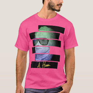 T-shirt Aleander t pour enfants hommes femmes Hamilton cad