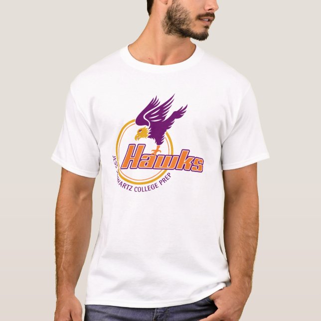 T-shirt Alec Benjamin (Devant)