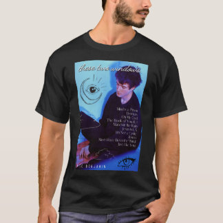 T-shirt Alec Benjamin Ces deux fenêtres 1