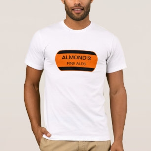 T-shirt Alès fin de l'AMANDE