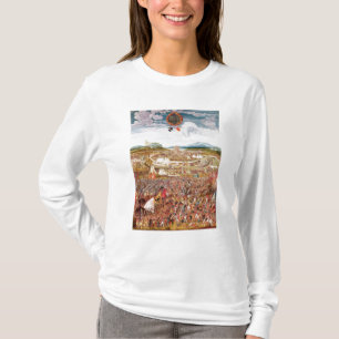 T-shirt Alesia a assiégé par Jules César