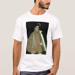 T-shirt Alessandro Farnese, un plus défunt gouverneur de
