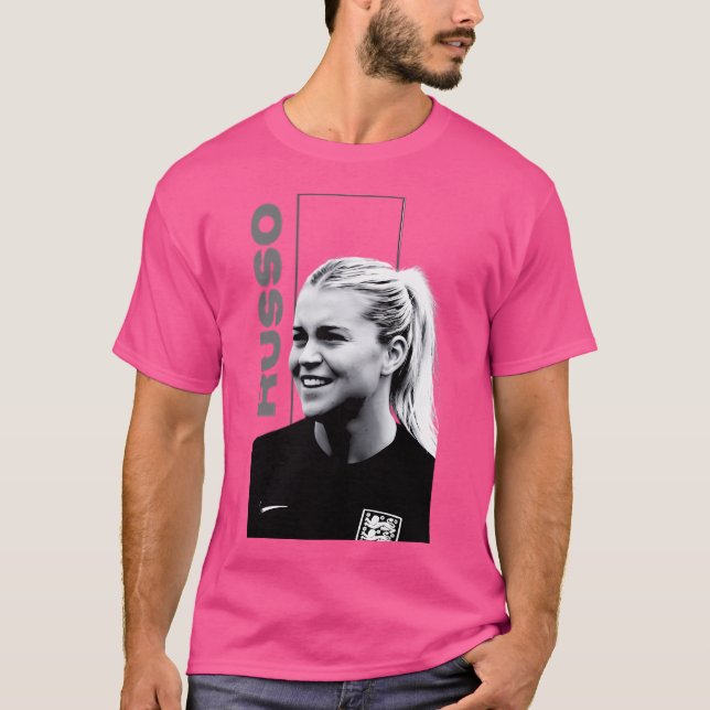 T-shirt Alessia Russo (Devant)