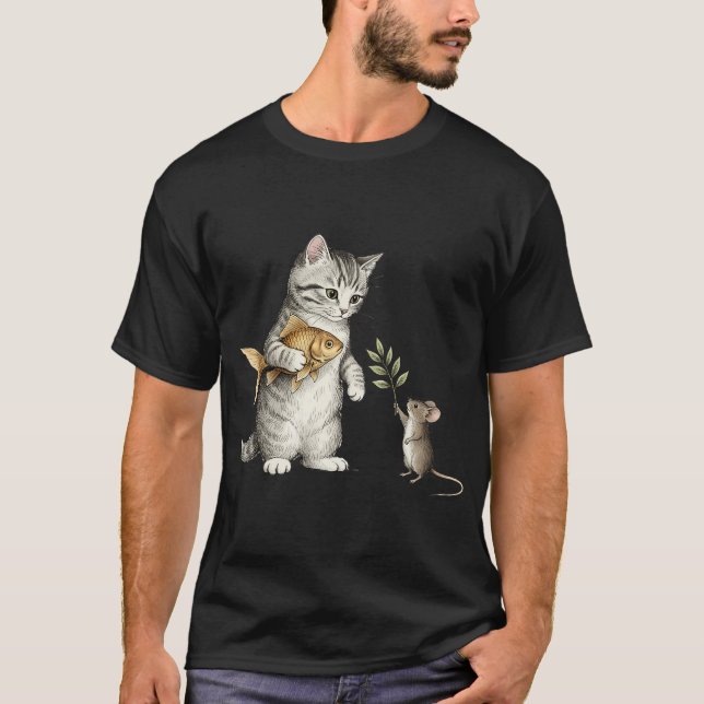T-shirt Alevin (Devant)