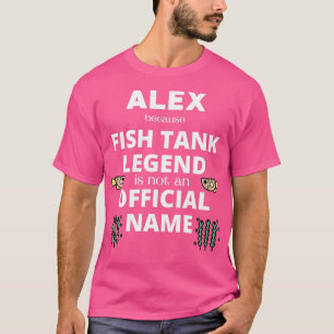 T-shirt Alex
