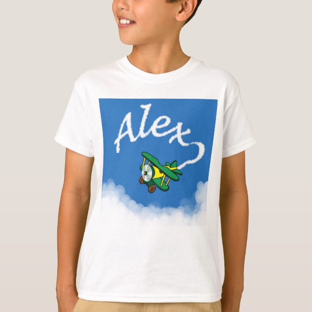 T-shirt Alex (Devant)