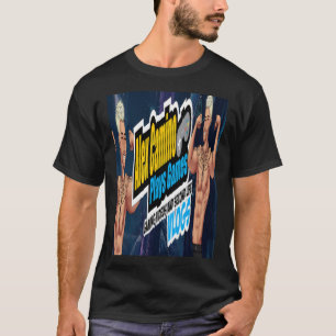 T-shirt Alex Camino Joue Jeux Channel Art