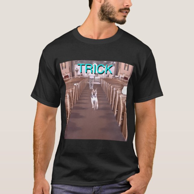 T-shirt Alex G Trick (Devant)