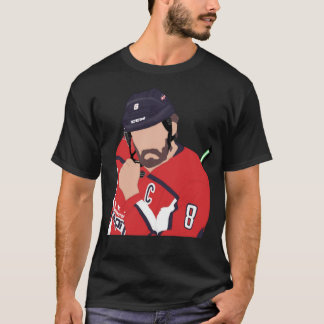 T-shirt Alex Ovechkin Classic T Shirt