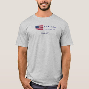 T-shirt Alex P. Keaton pour le président '08