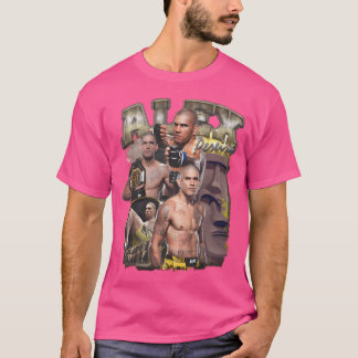 T-shirt Alex Pereira