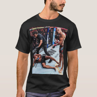 T-shirt Alex Pereira - Champion poids lourd UFC